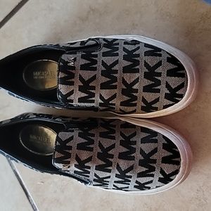 Michael Kors Canvas Shoes